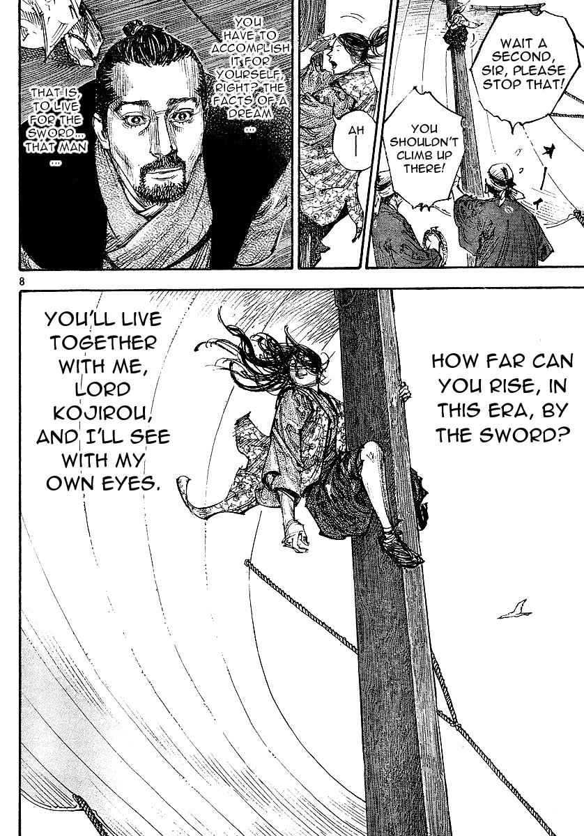 Vagabond Chap 263 - Next Chap 264