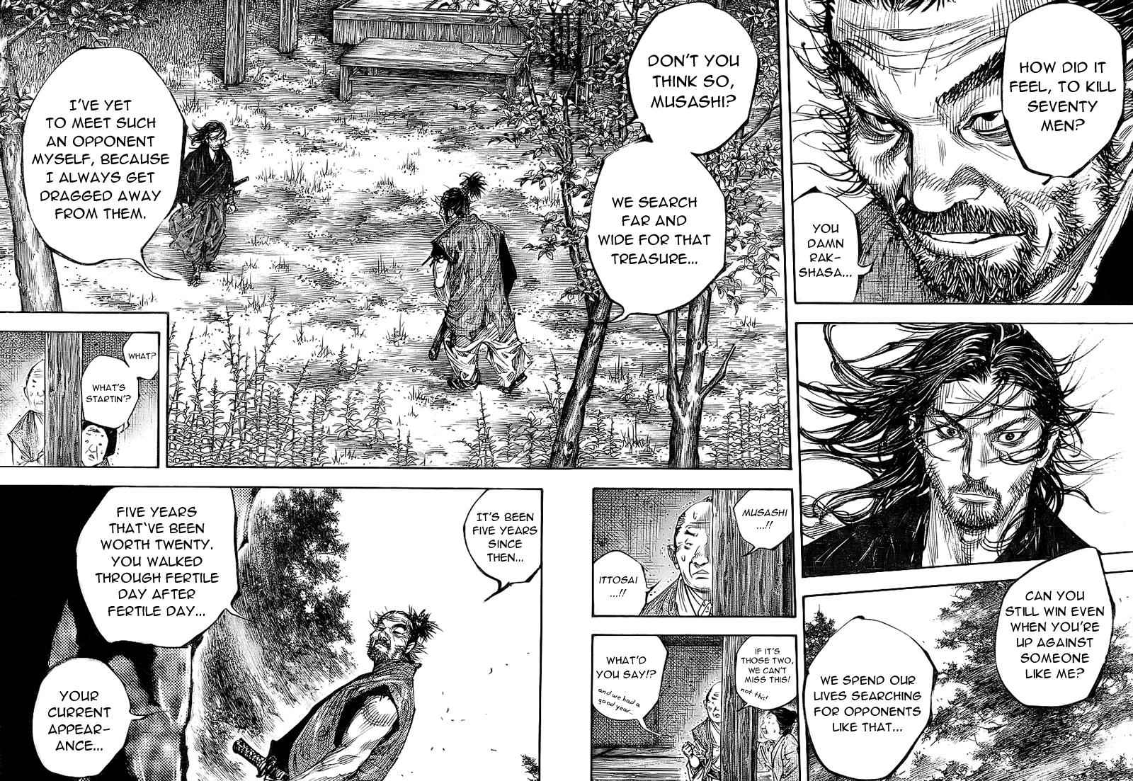 Vagabond Chap 278 - Next Chap 279