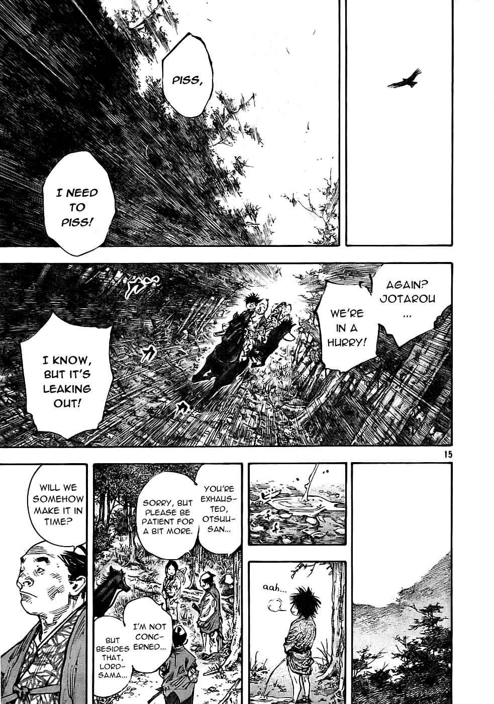 Vagabond Chap 279 - Next Chap 280