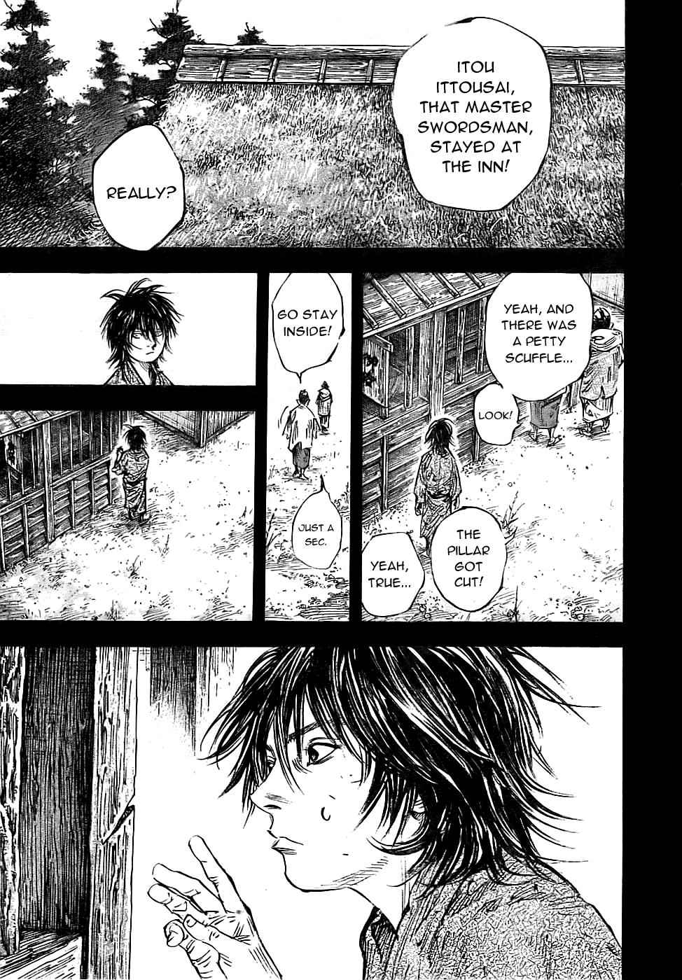 Vagabond Chap 279 - Next Chap 280