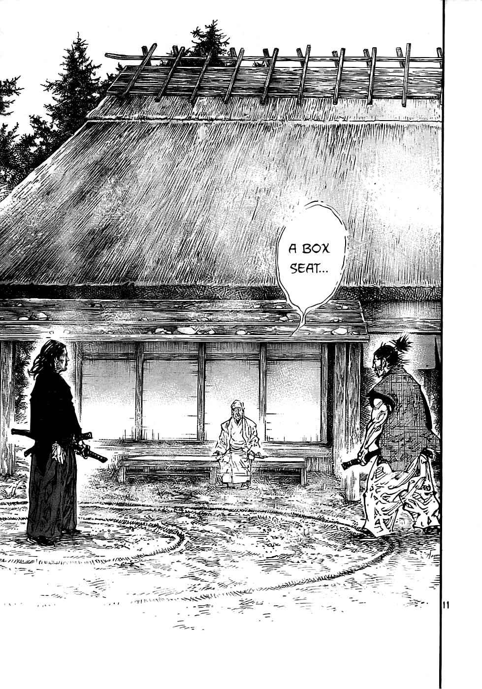 Vagabond Chap 279 - Next Chap 280