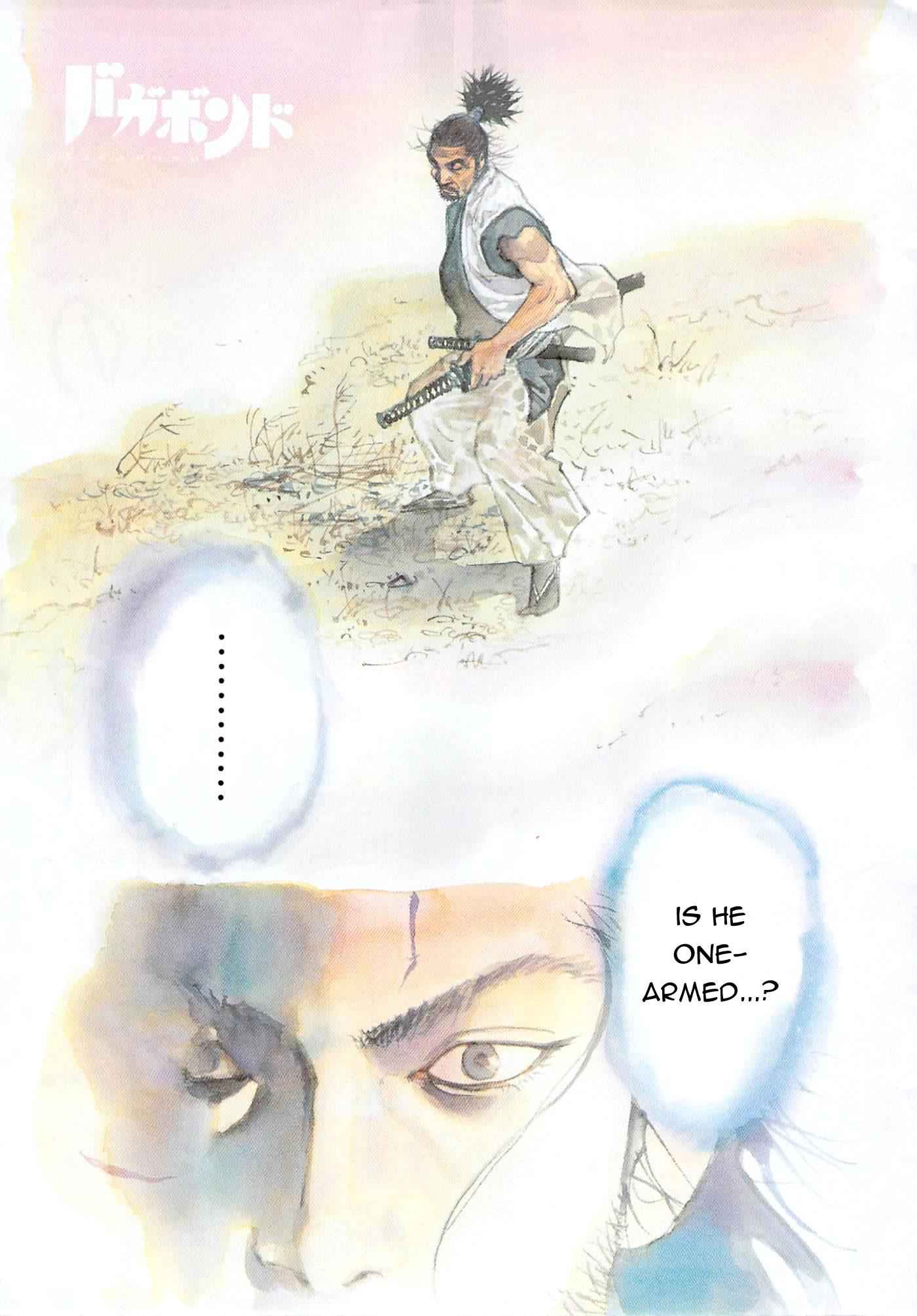 Vagabond Chap 279 - Next Chap 280