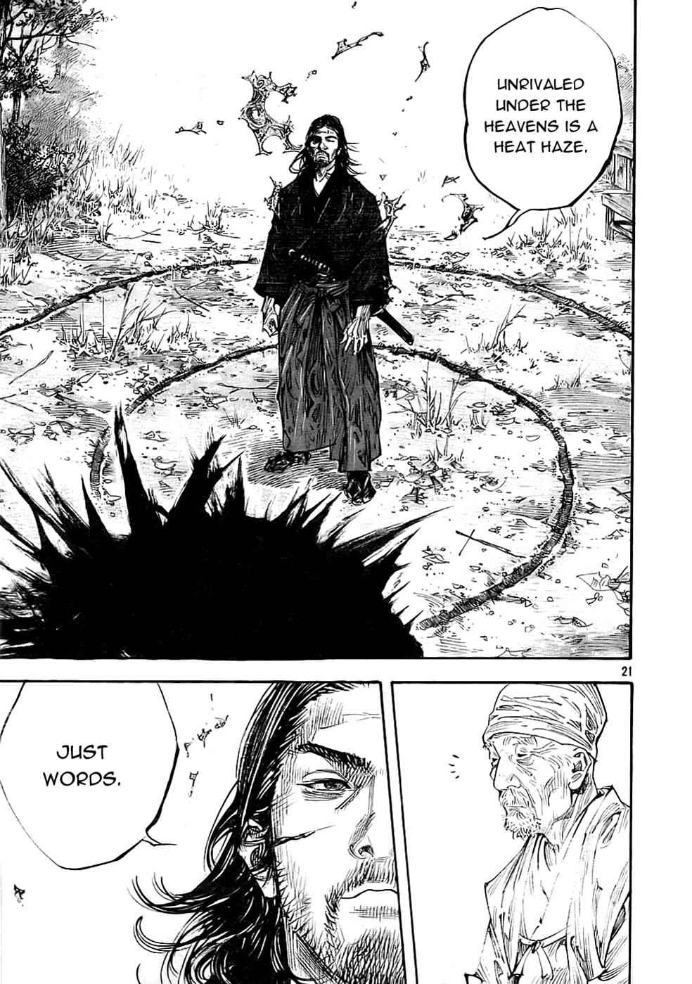 Vagabond Chap 279 - Next Chap 280