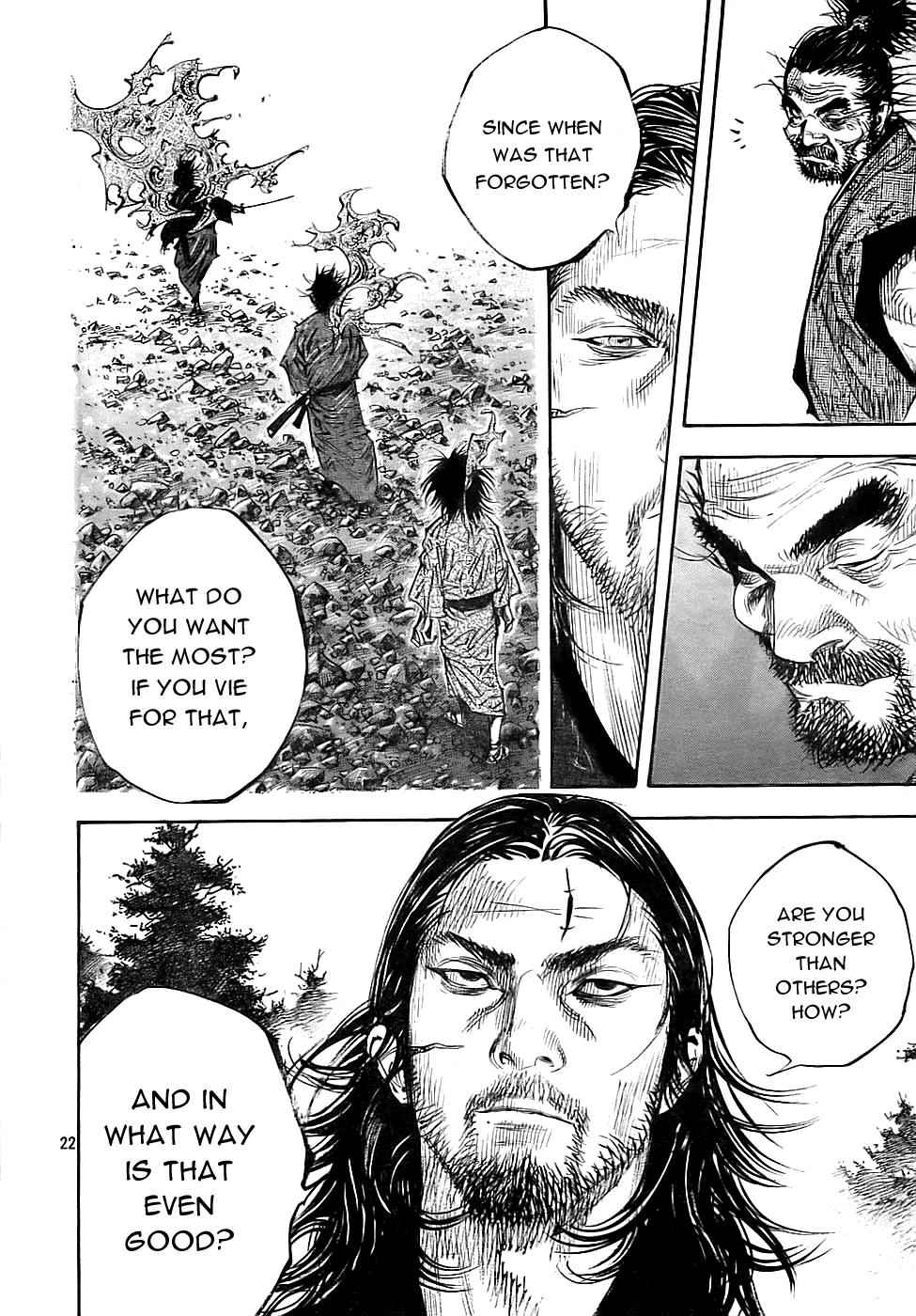 Vagabond Chap 279 - Next Chap 280