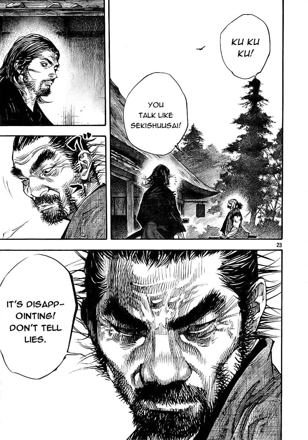 Vagabond Chap 279 - Next Chap 280