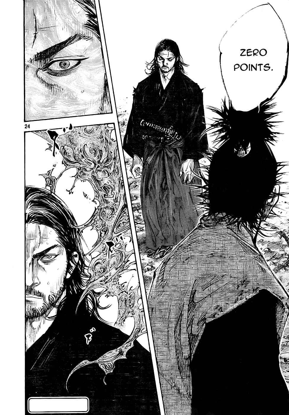 Vagabond Chap 279 - Next Chap 280