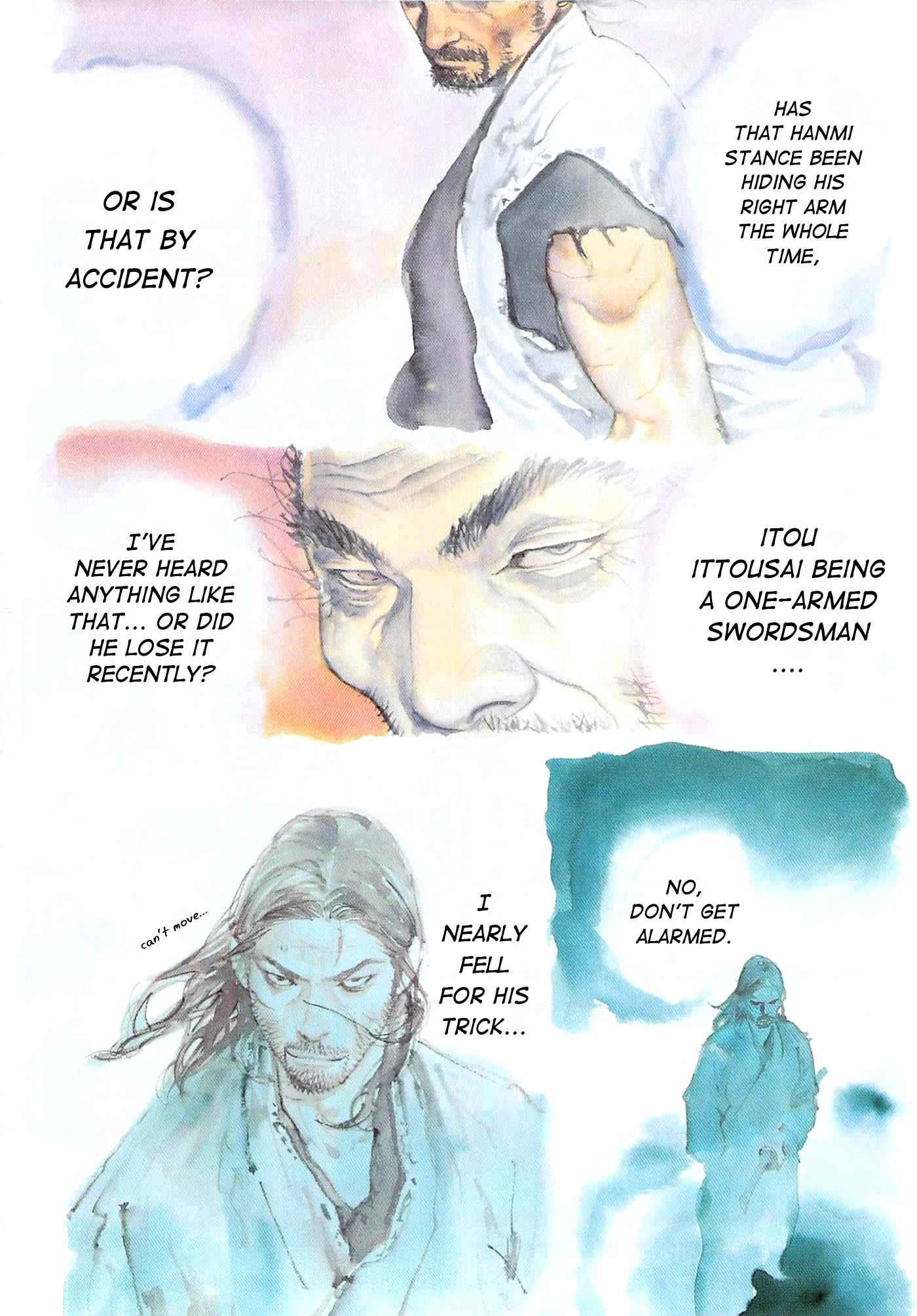 Vagabond Chap 279 - Next Chap 280