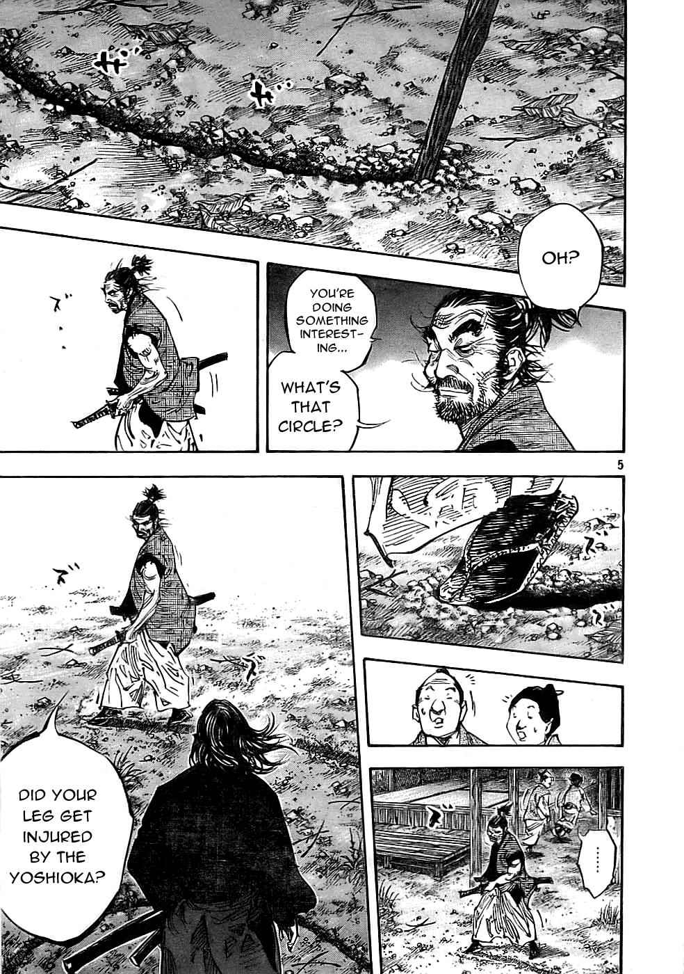 Vagabond Chap 279 - Next Chap 280