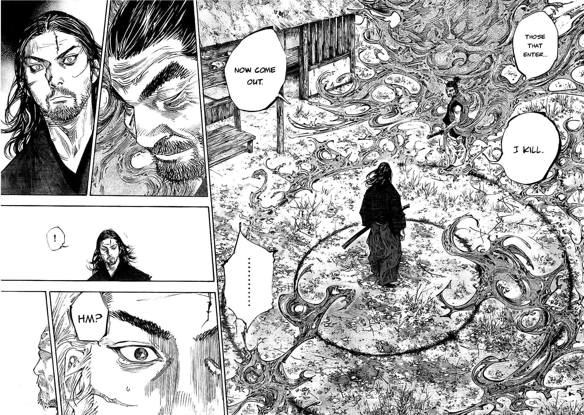 Vagabond Chap 279 - Next Chap 280