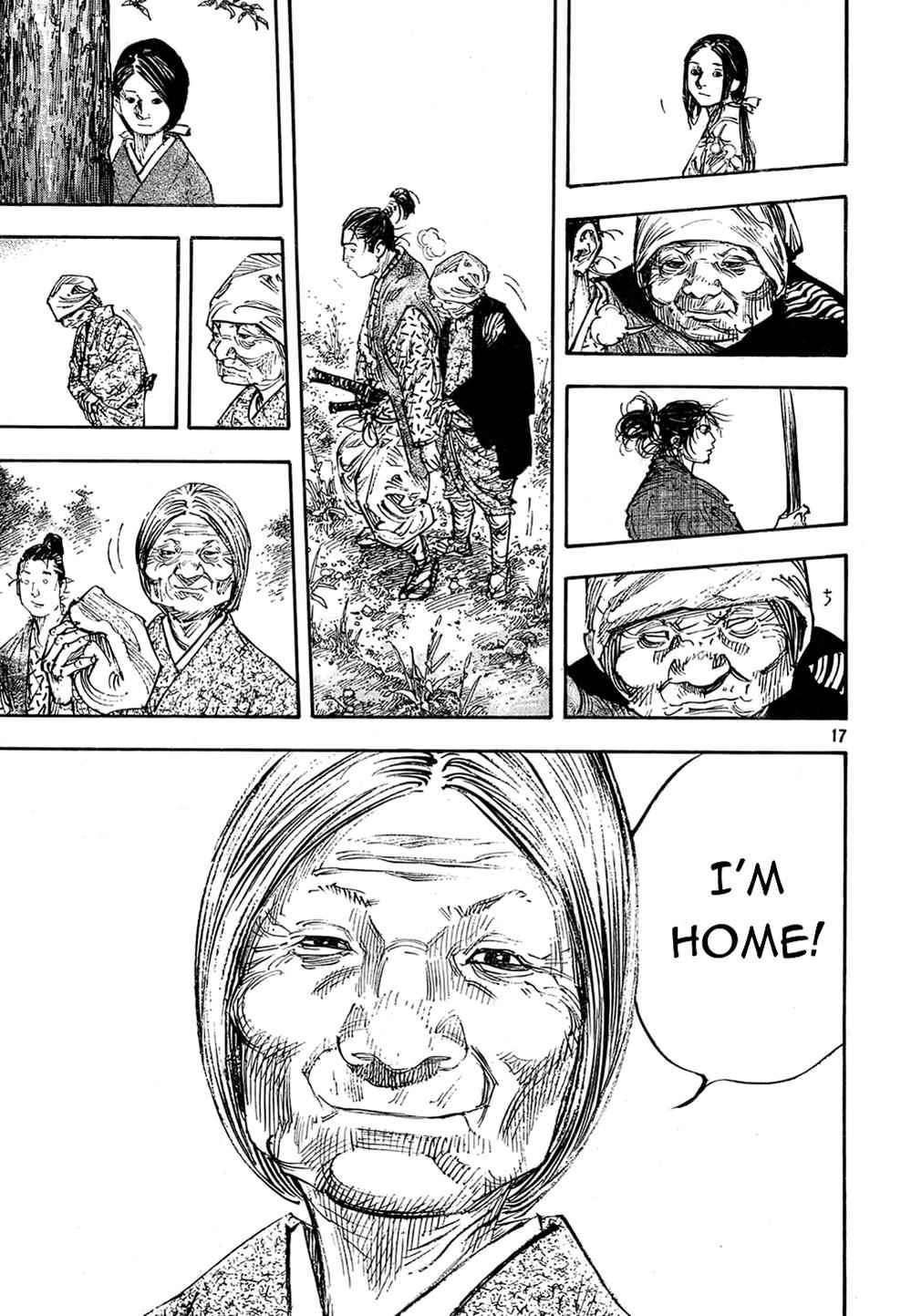Vagabond Chap 274 - Next Chap 275