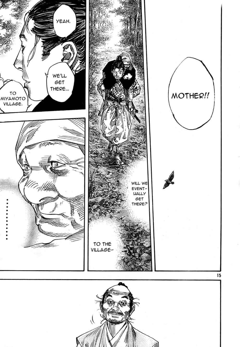 Vagabond Chap 274 - Next Chap 275