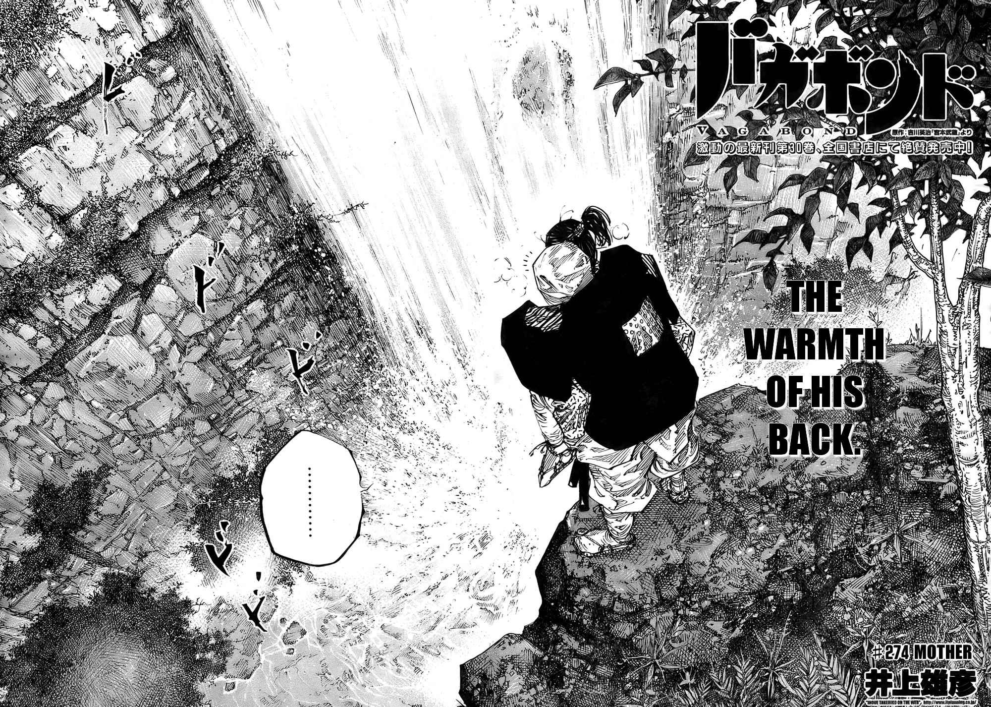 Vagabond Chap 274 - Next Chap 275