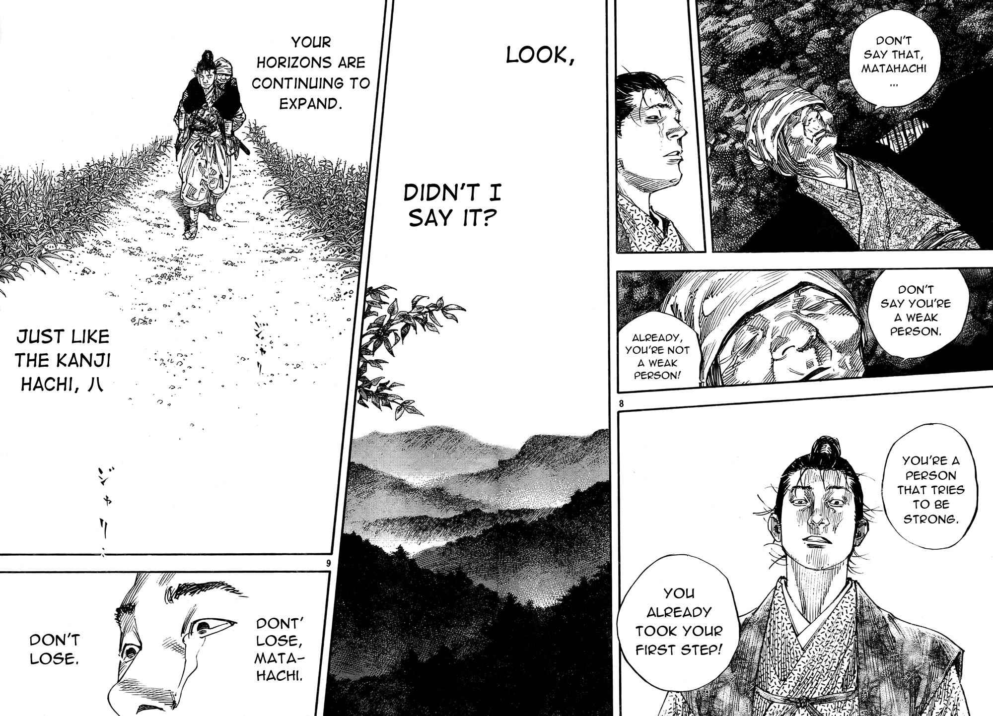 Vagabond Chap 274 - Next Chap 275