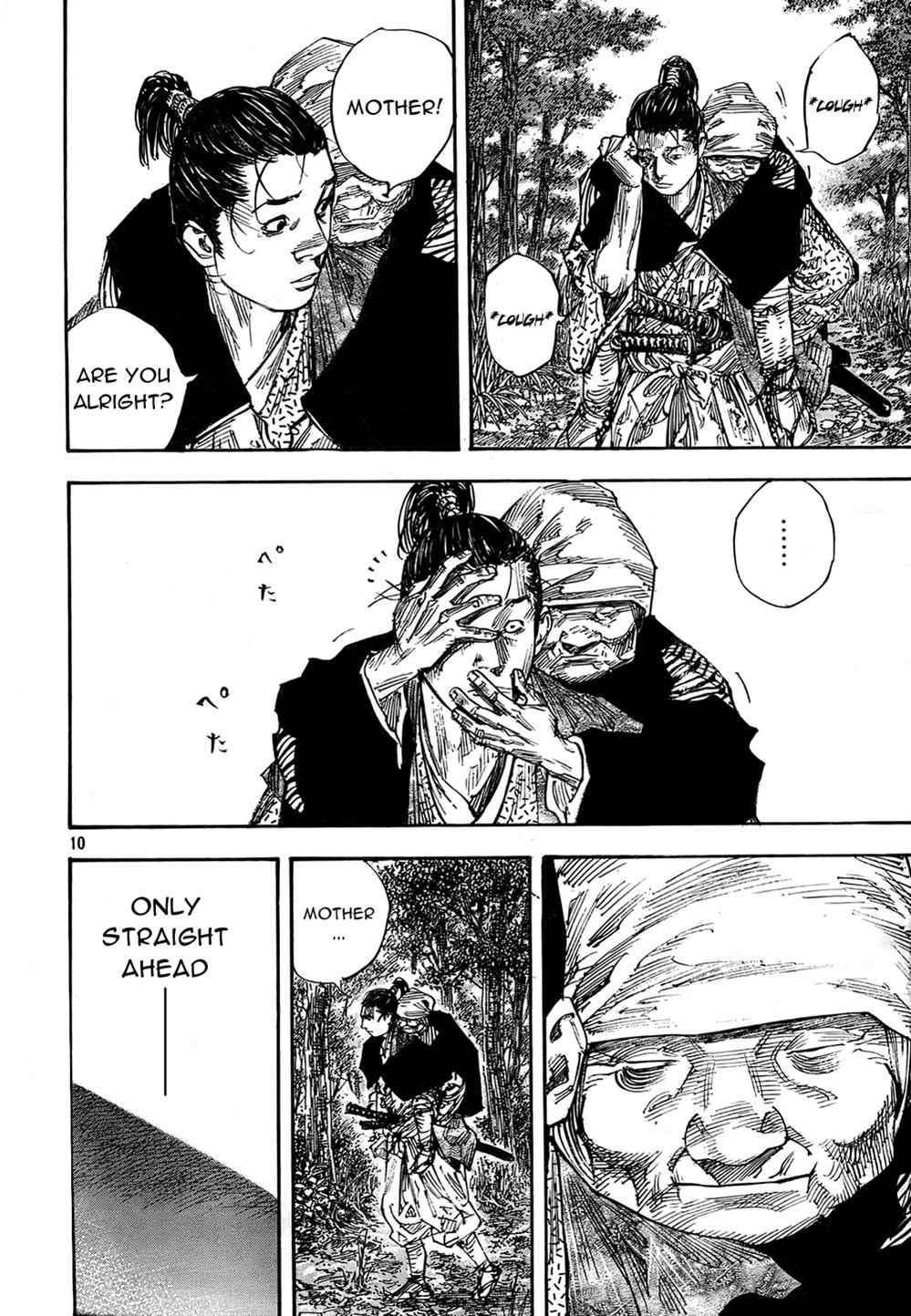 Vagabond Chap 274 - Next Chap 275