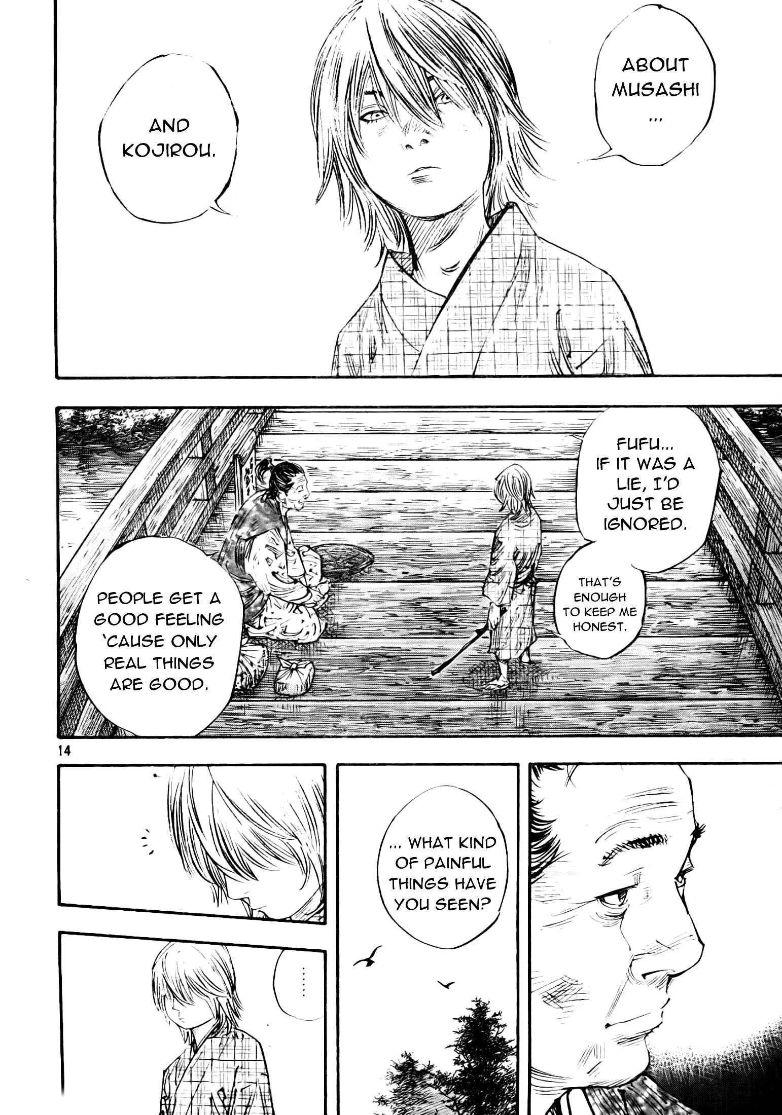 Vagabond Chap 275 - Next Chap 276