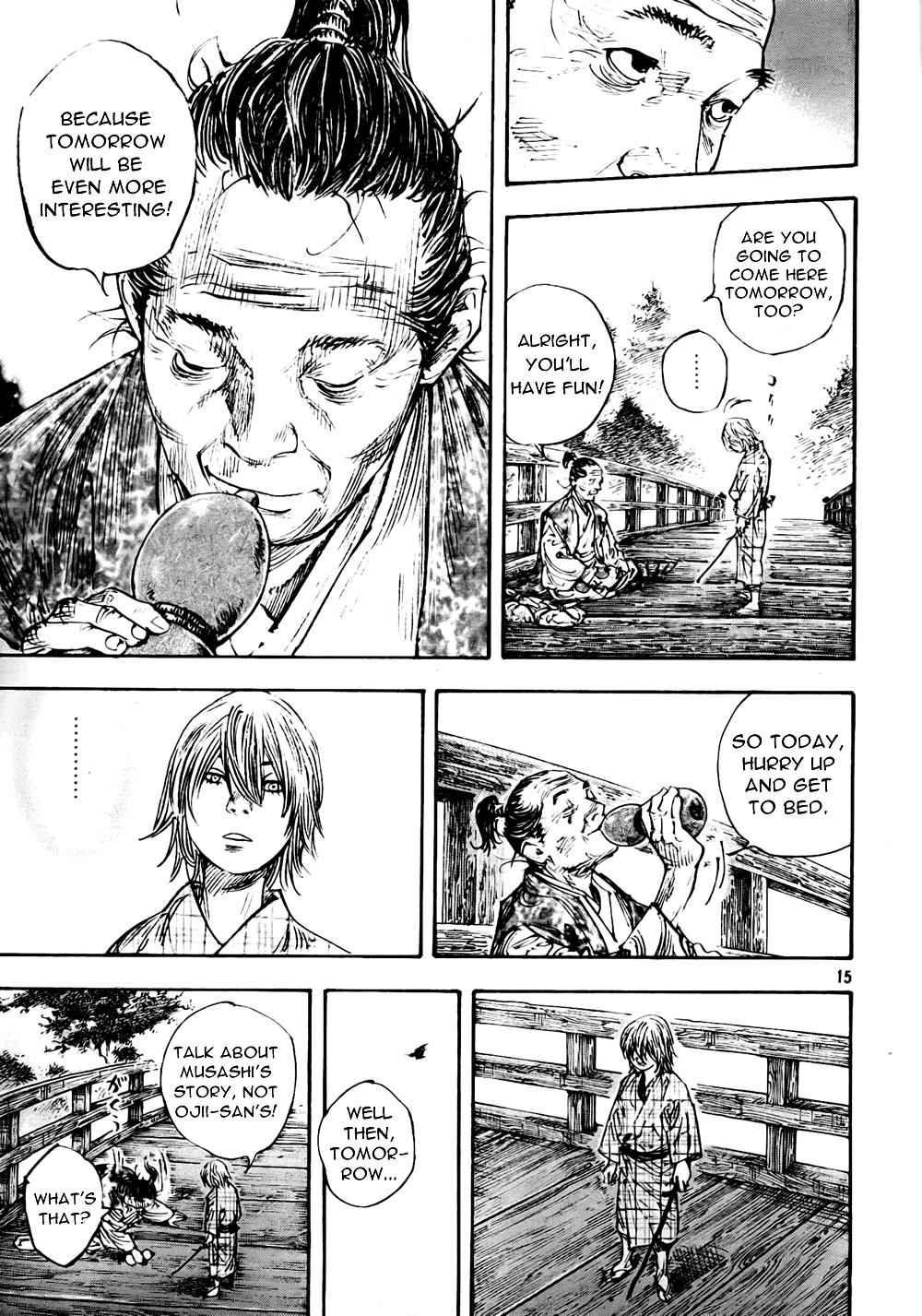 Vagabond Chap 275 - Next Chap 276