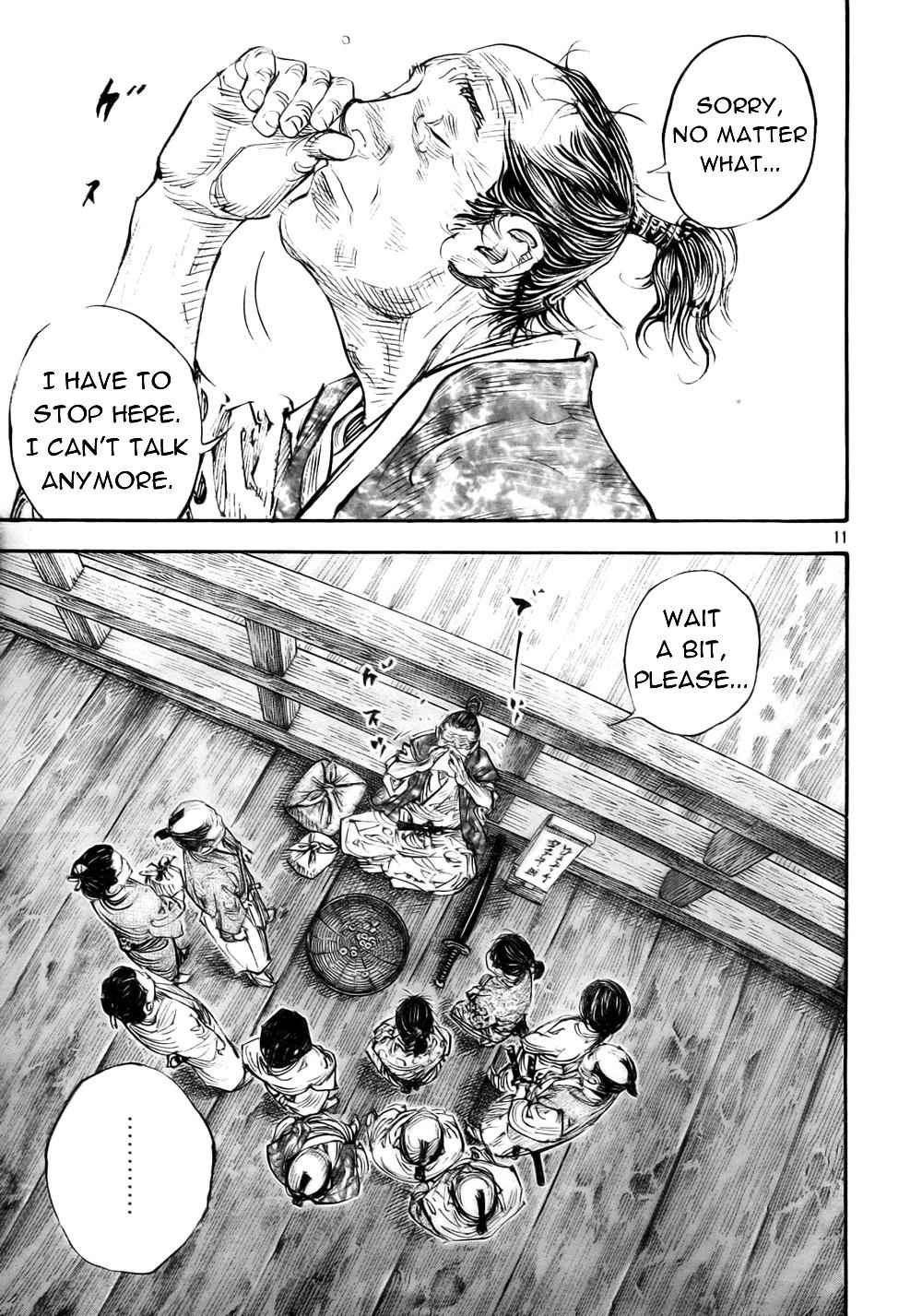 Vagabond Chap 275 - Next Chap 276