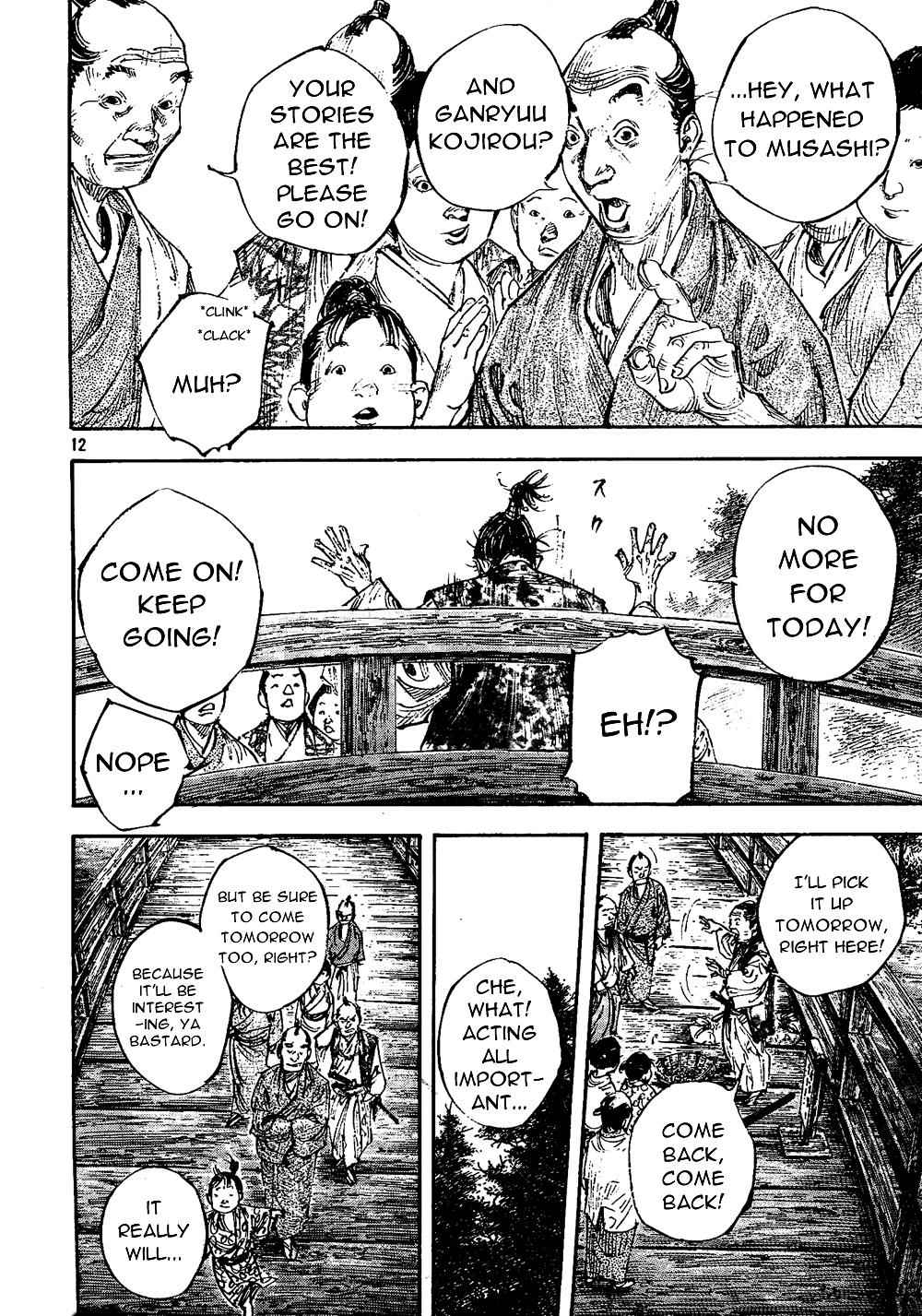Vagabond Chap 275 - Next Chap 276