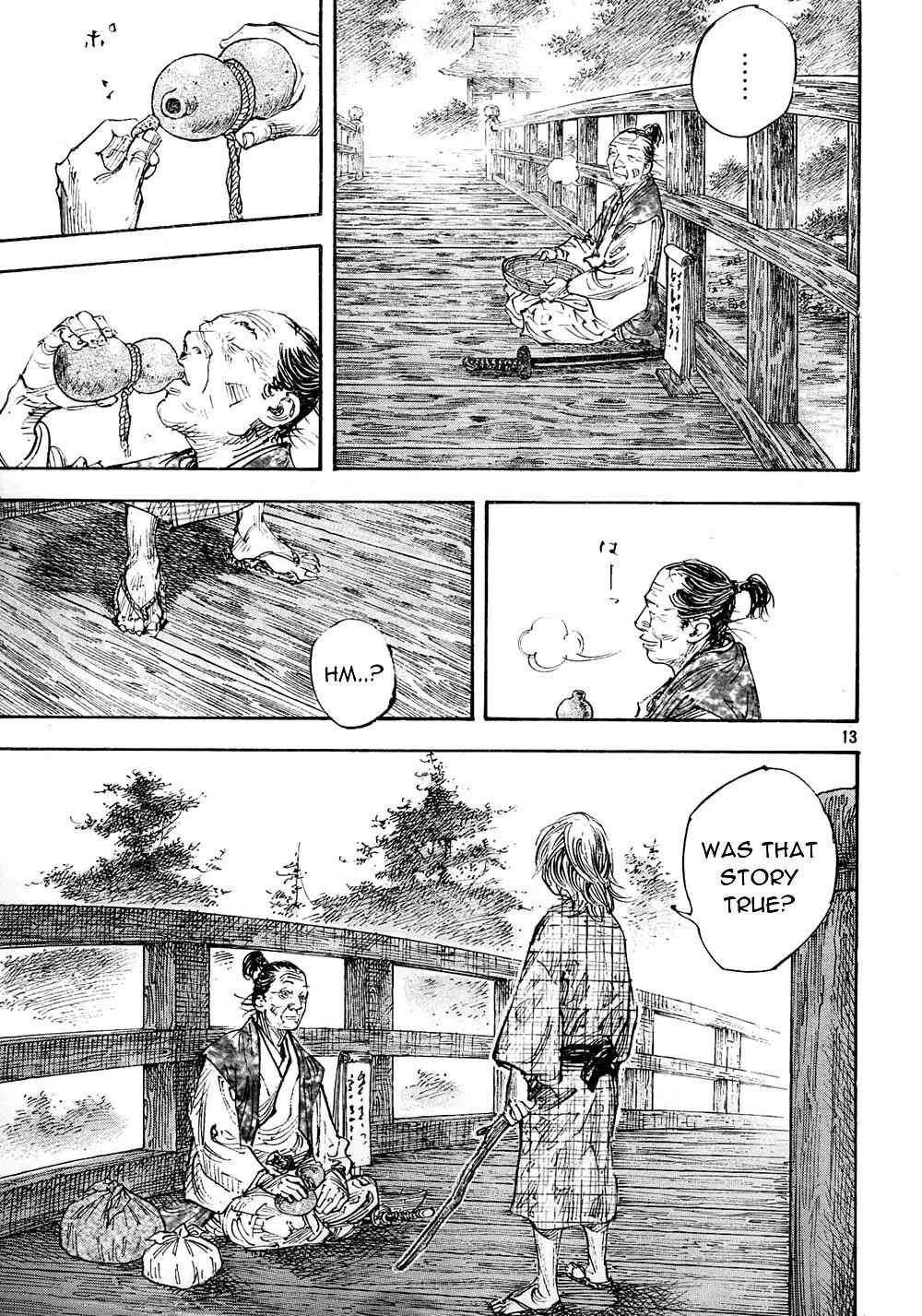 Vagabond Chap 275 - Next Chap 276