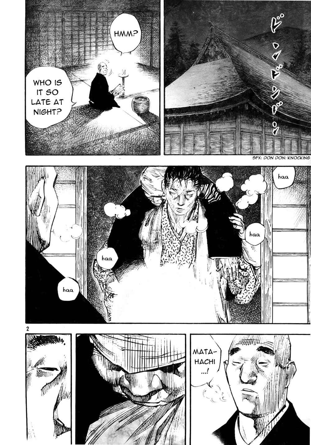 Vagabond Chap 275 - Next Chap 276