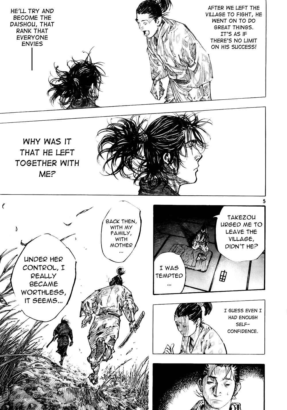 Vagabond Chap 275 - Next Chap 276