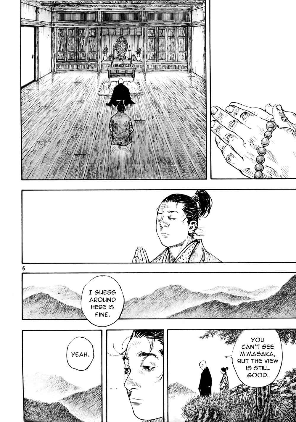 Vagabond Chap 275 - Next Chap 276