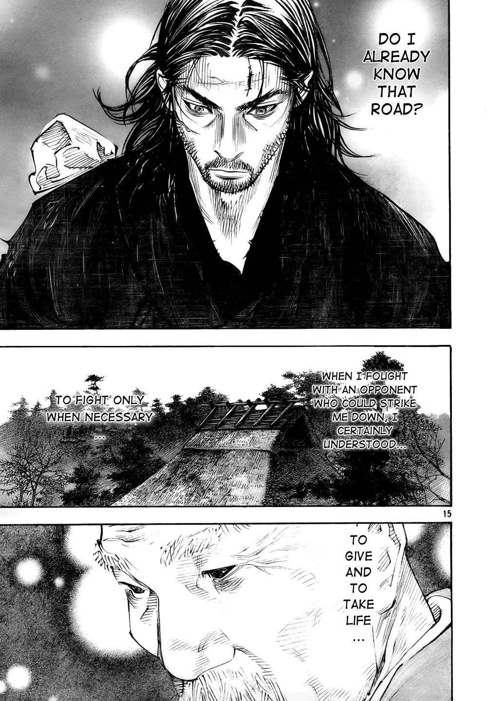 Vagabond Chap 276 - Next Chap 277