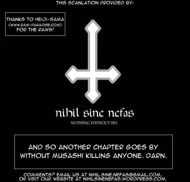 Vagabond Chap 276 - Next Chap 277