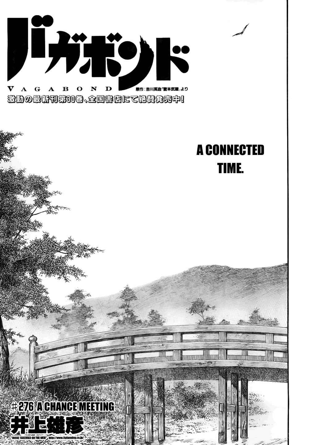 Vagabond Chap 276 - Next Chap 277