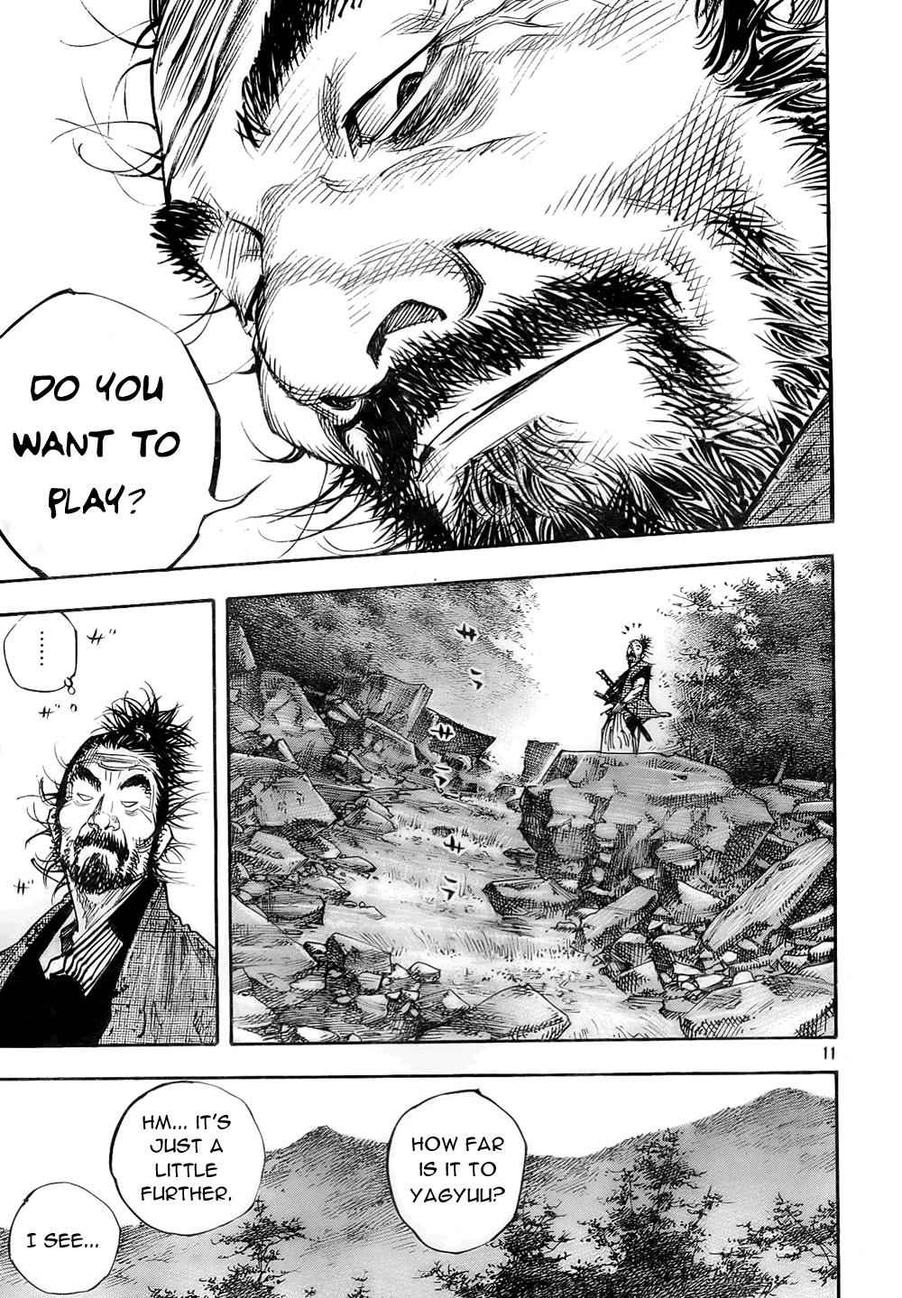 Vagabond Chap 276 - Next Chap 277