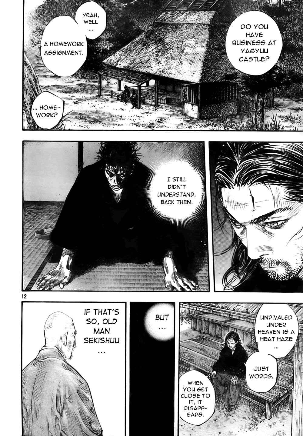 Vagabond Chap 276 - Next Chap 277