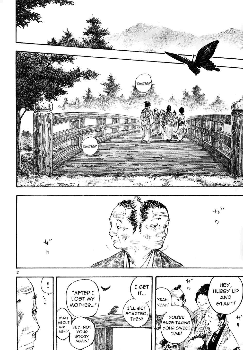 Vagabond Chap 276 - Next Chap 277