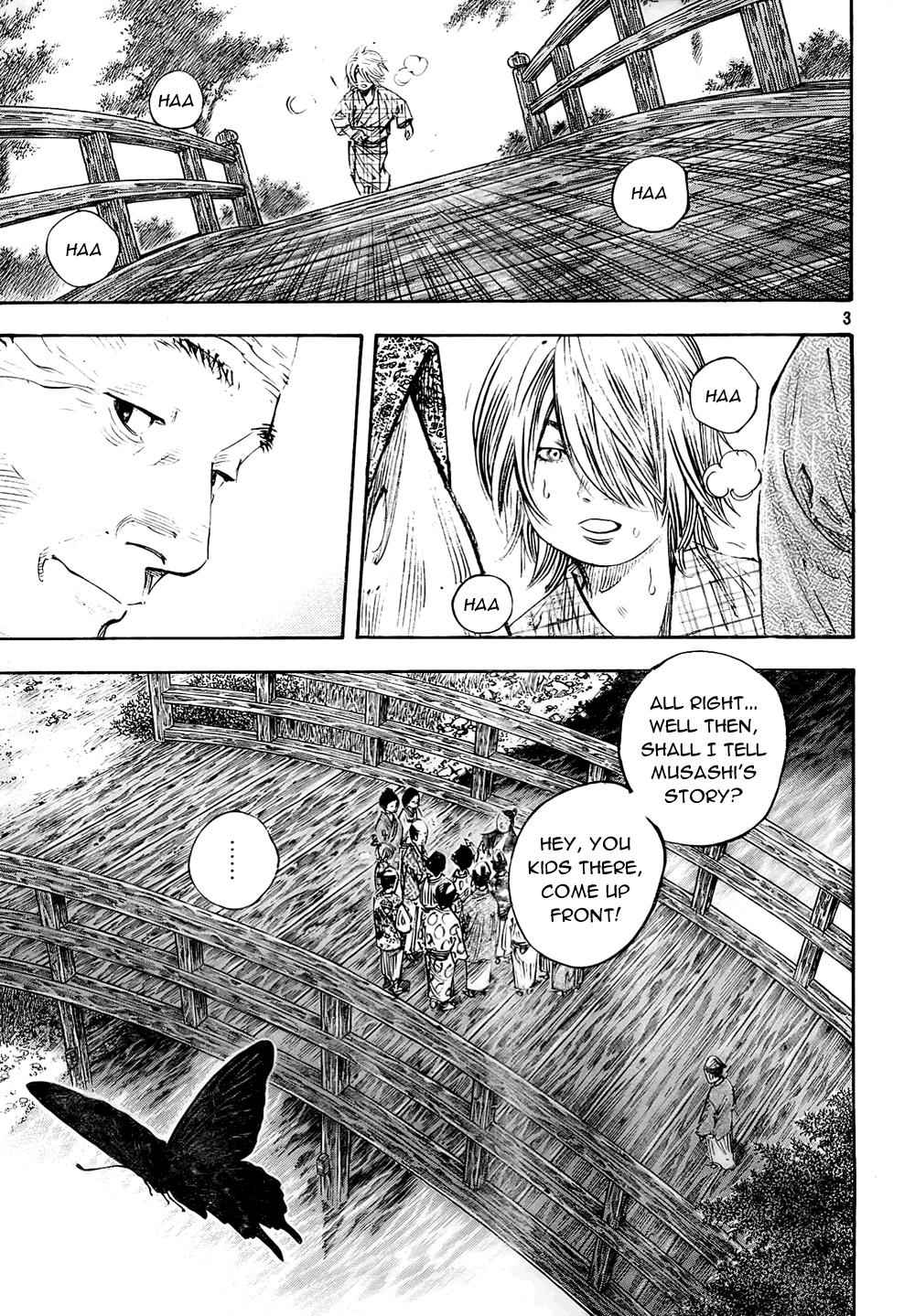 Vagabond Chap 276 - Next Chap 277