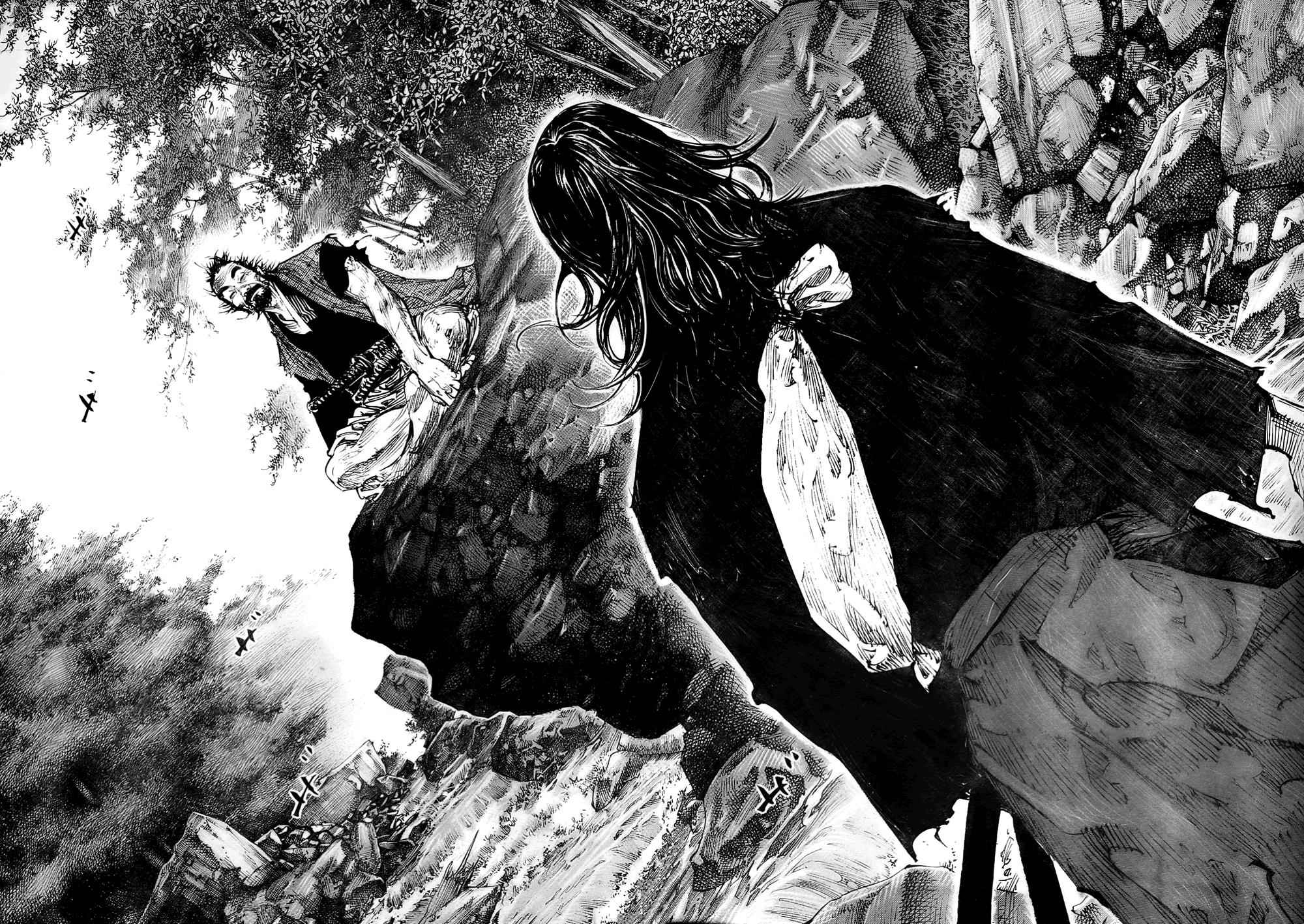 Vagabond Chap 276 - Next Chap 277