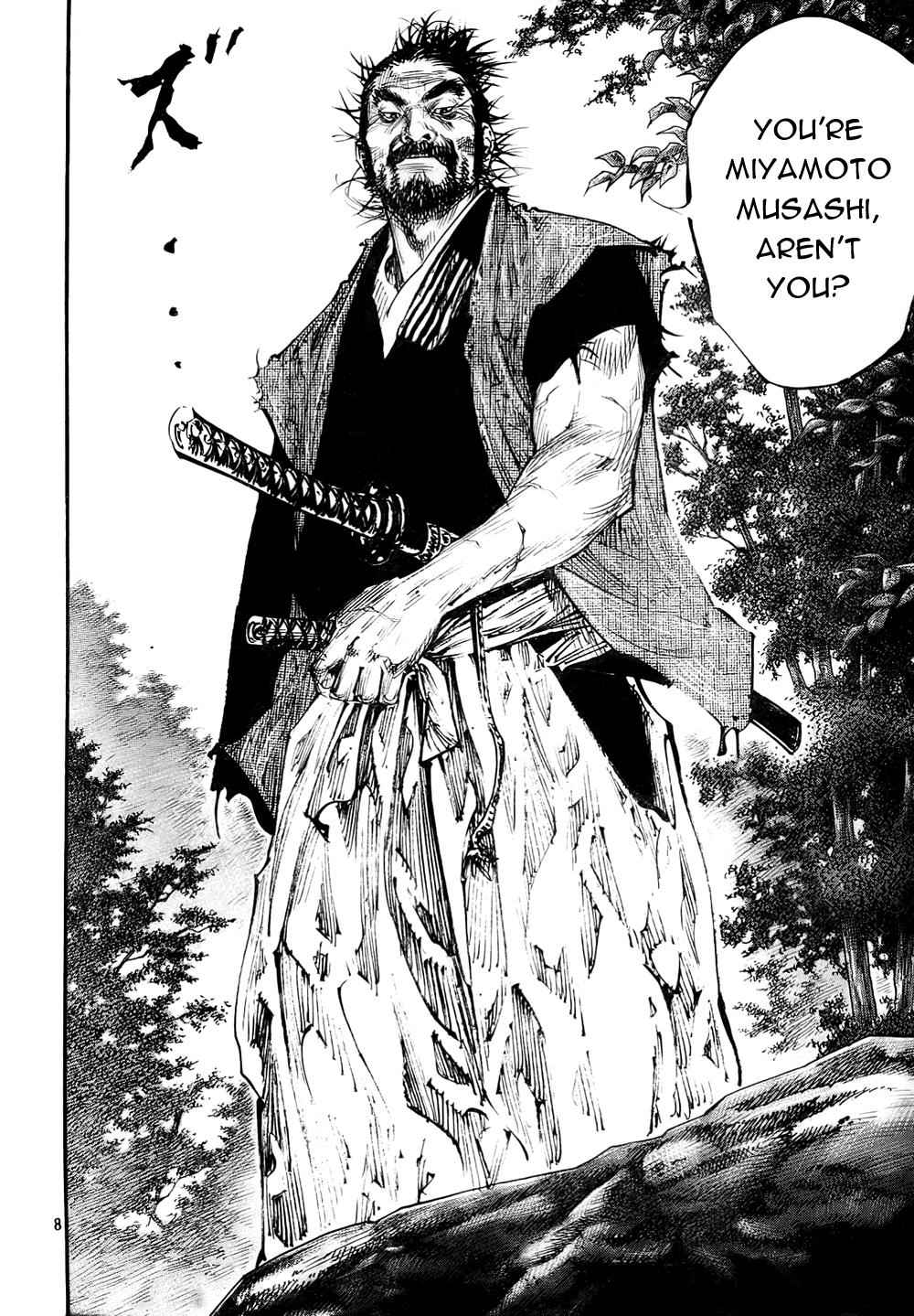 Vagabond Chap 276 - Next Chap 277