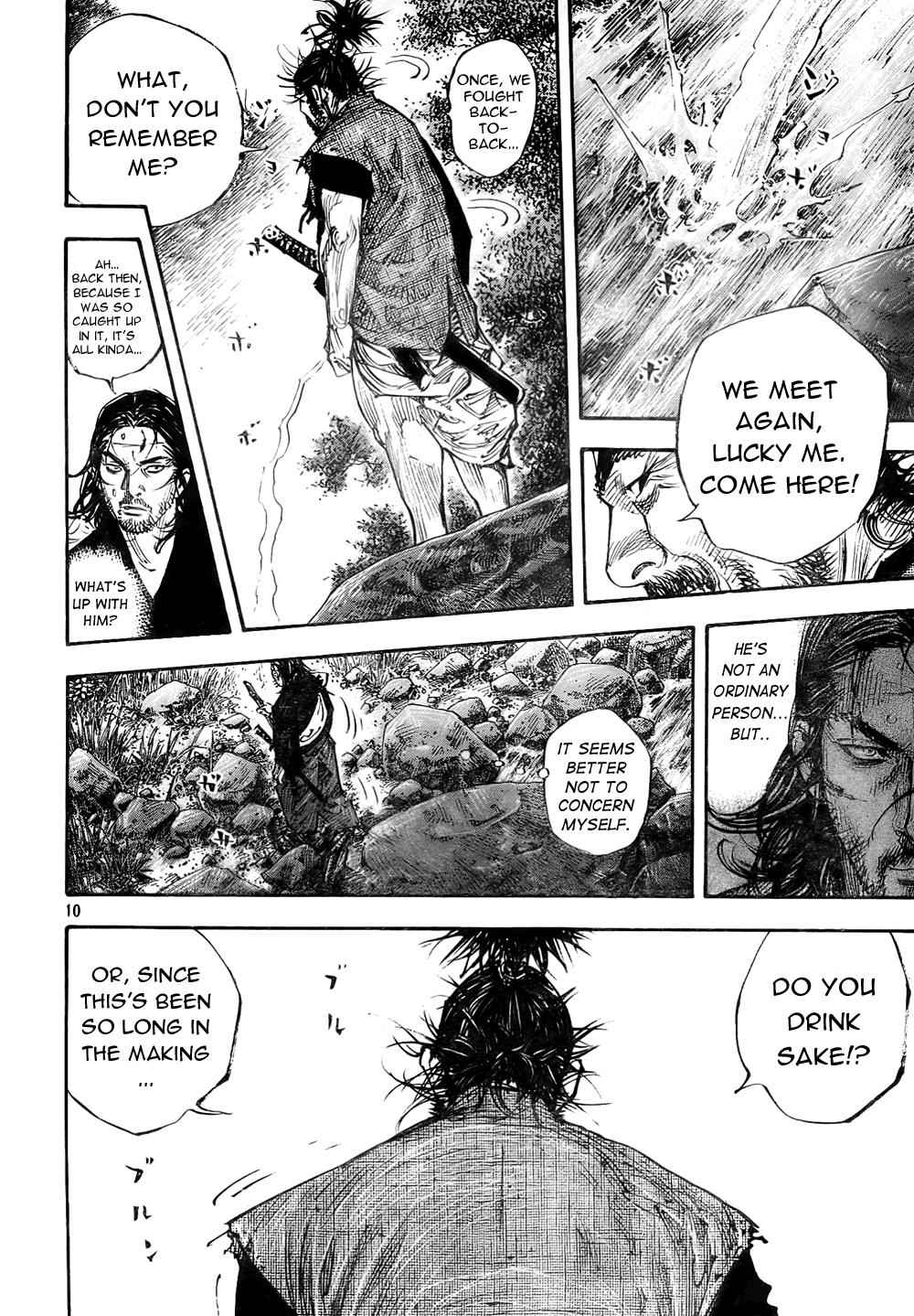 Vagabond Chap 276 - Next Chap 277