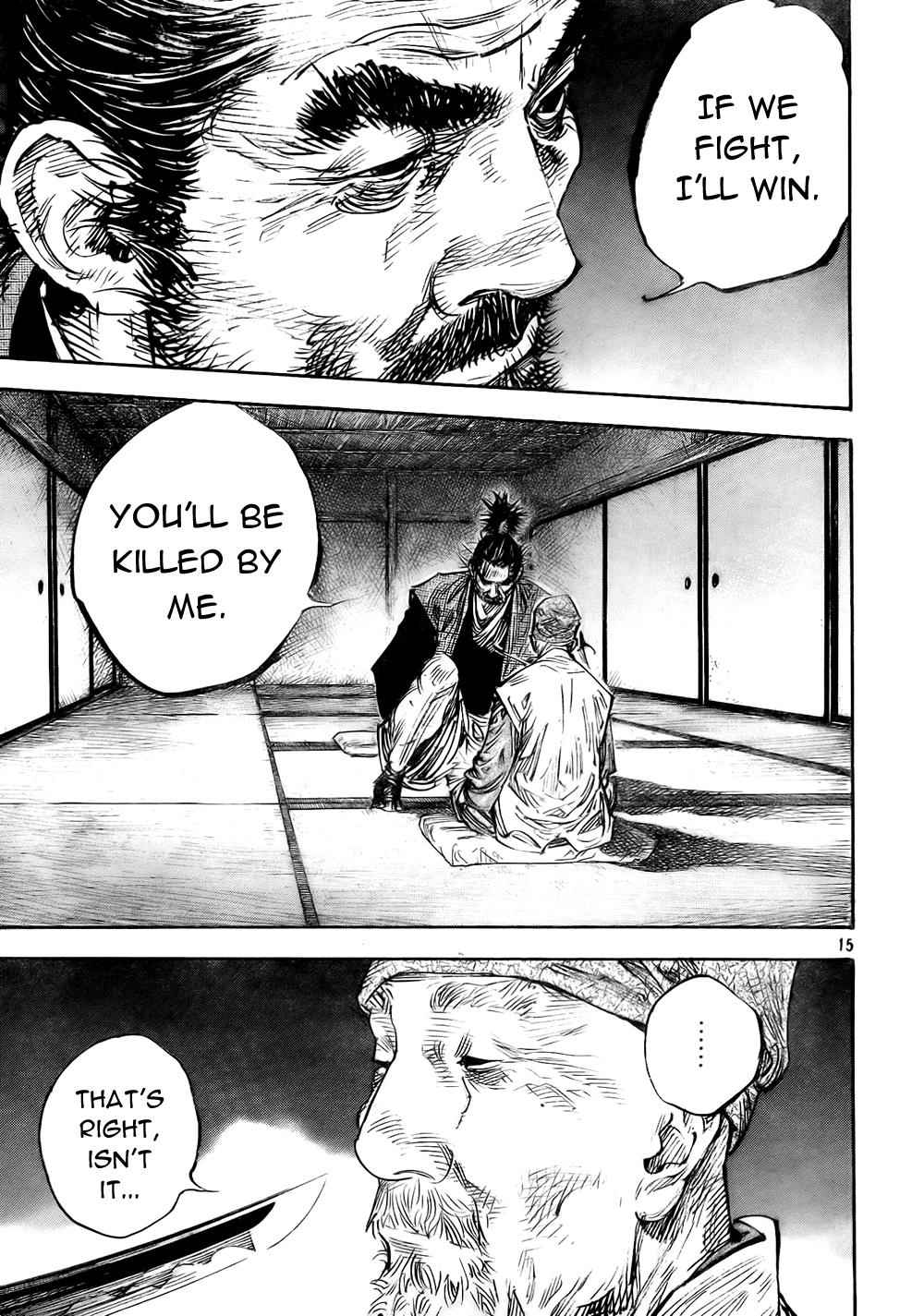 Vagabond Chap 277 - Next Chap 278
