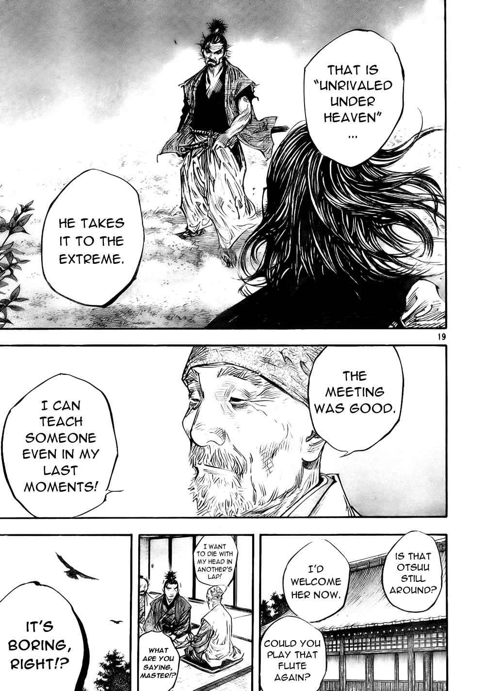 Vagabond Chap 277 - Next Chap 278