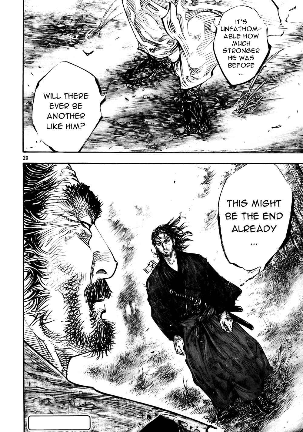 Vagabond Chap 277 - Next Chap 278