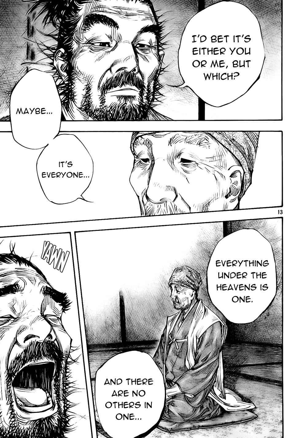 Vagabond Chap 277 - Next Chap 278