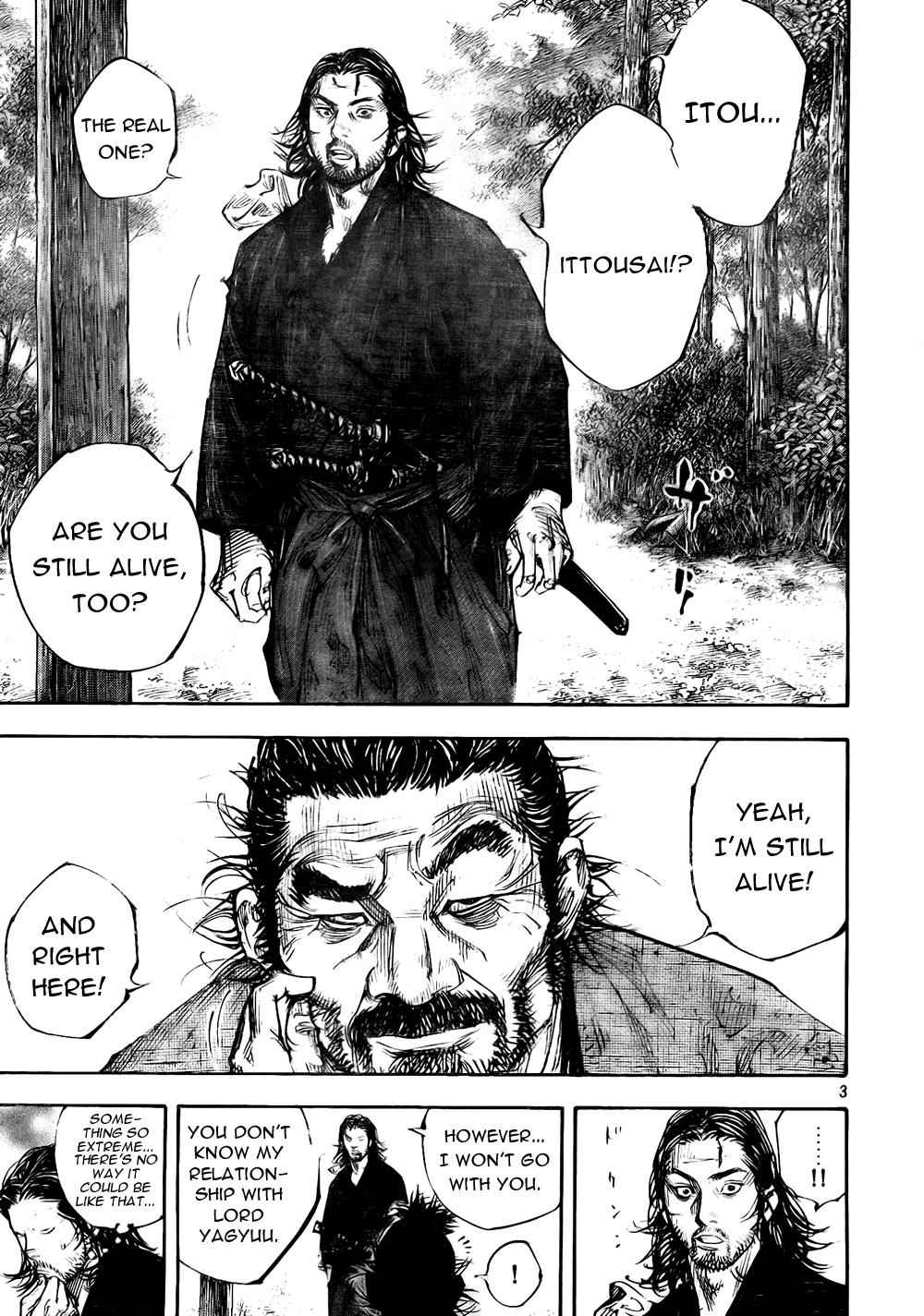 Vagabond Chap 277 - Next Chap 278