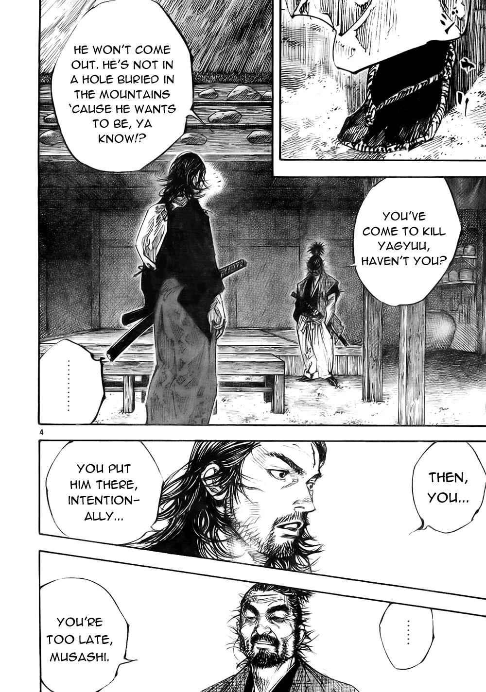 Vagabond Chap 277 - Next Chap 278