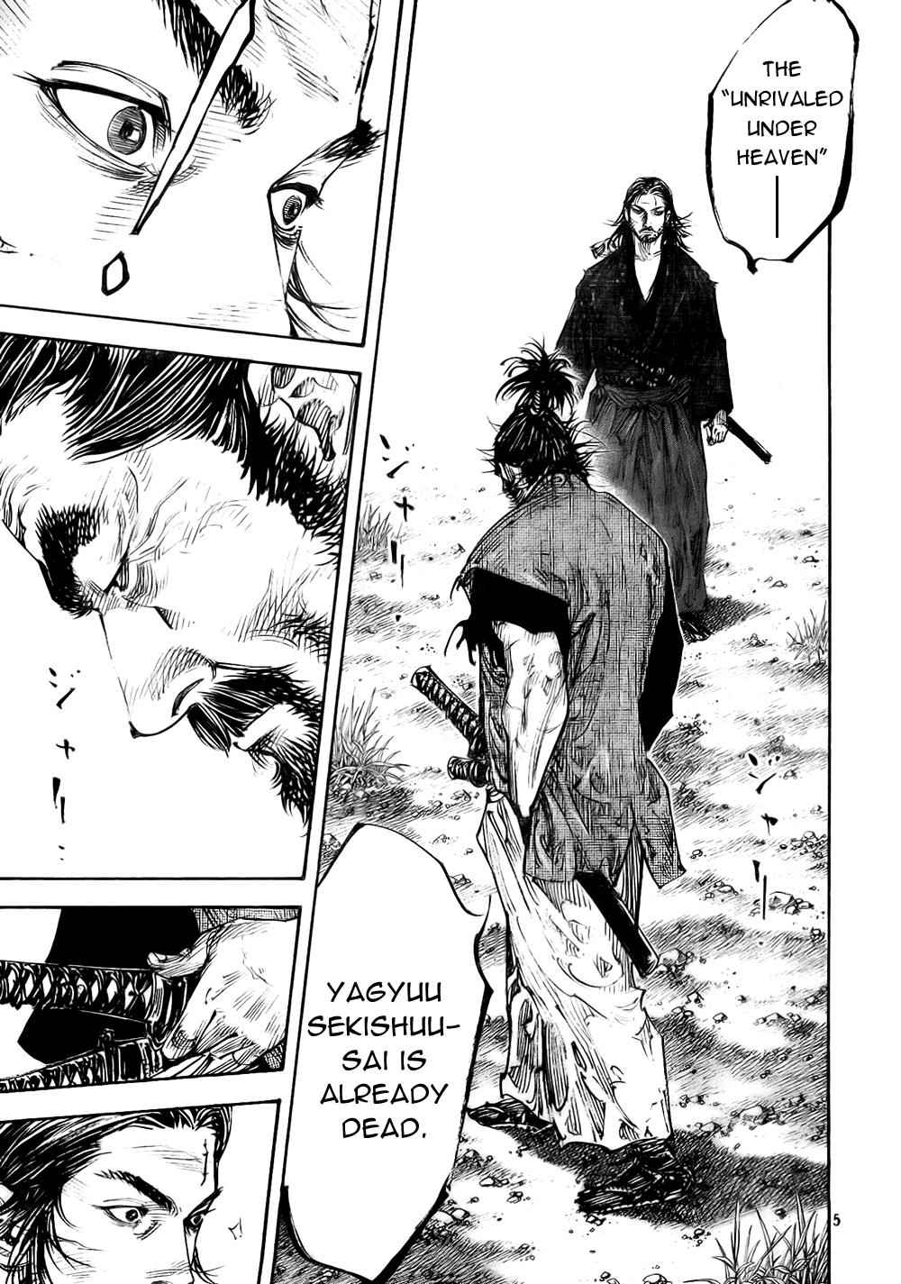 Vagabond Chap 277 - Next Chap 278