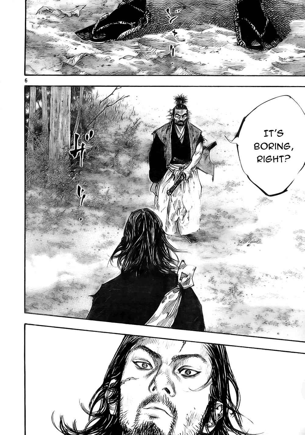 Vagabond Chap 277 - Next Chap 278