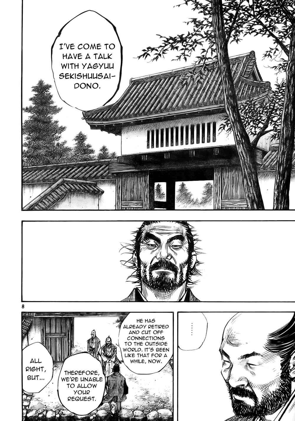 Vagabond Chap 277 - Next Chap 278