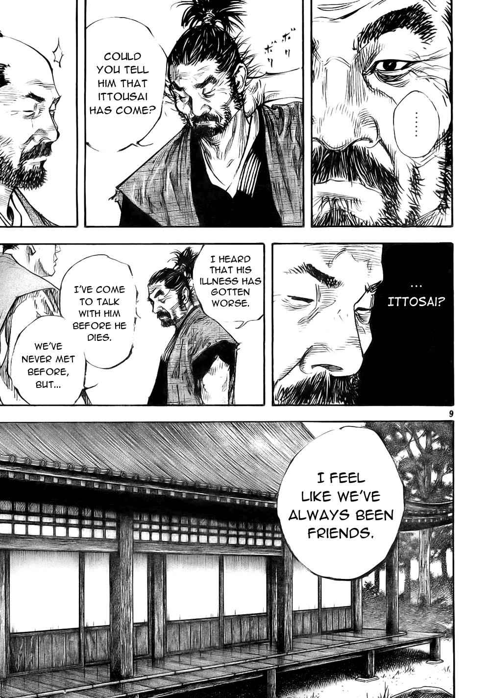 Vagabond Chap 277 - Next Chap 278