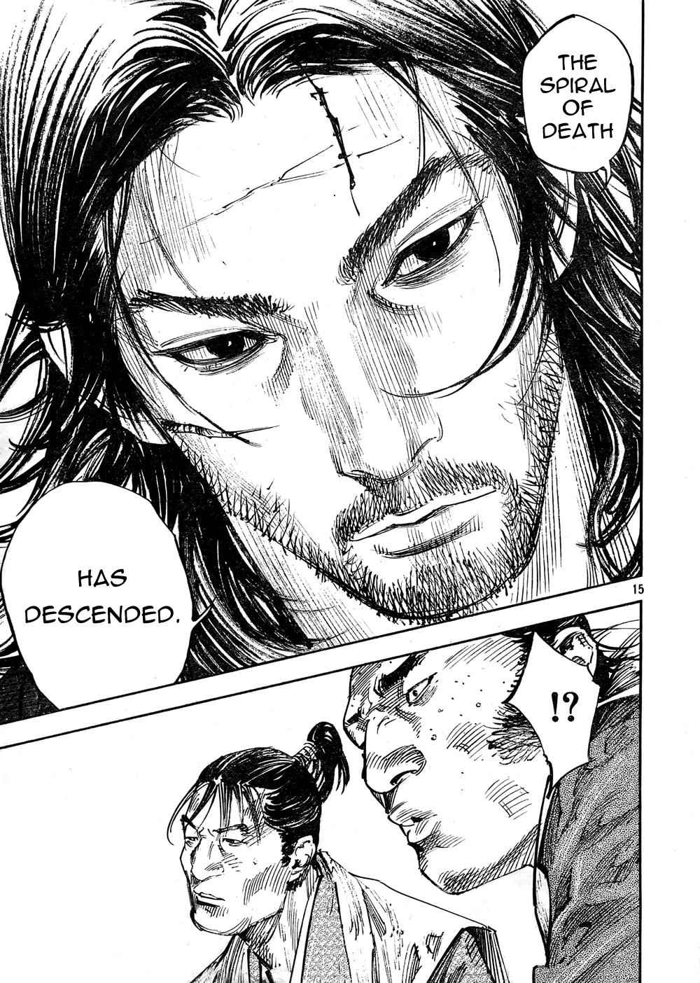 Vagabond Chap 270 - Next Chap 271