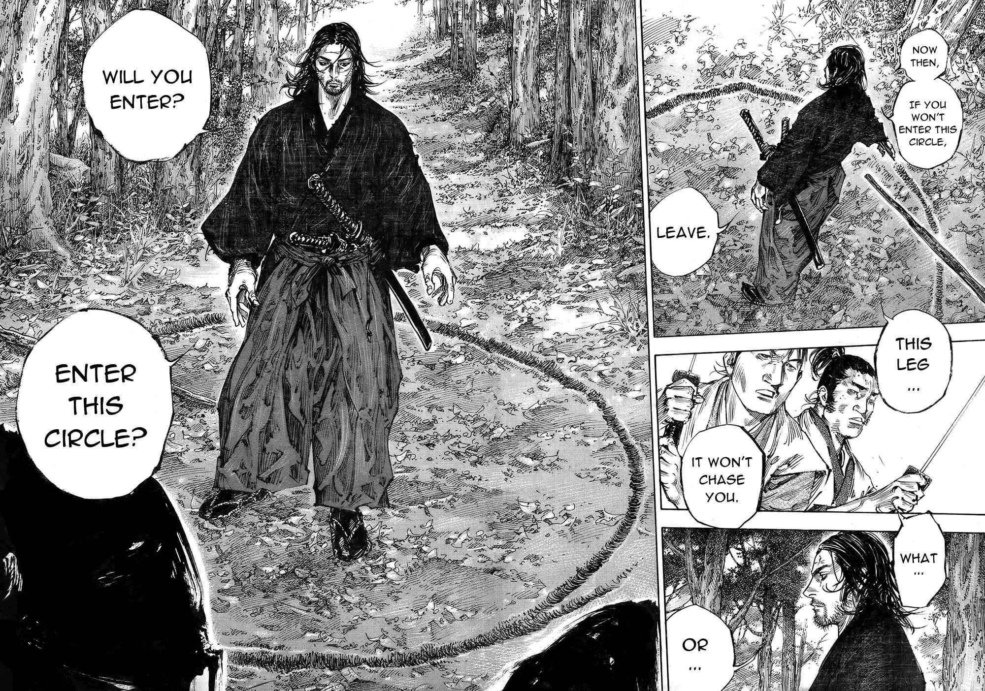 Vagabond Chap 270 - Next Chap 271