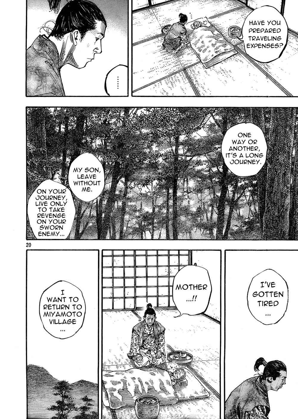 Vagabond Chap 270 - Next Chap 271