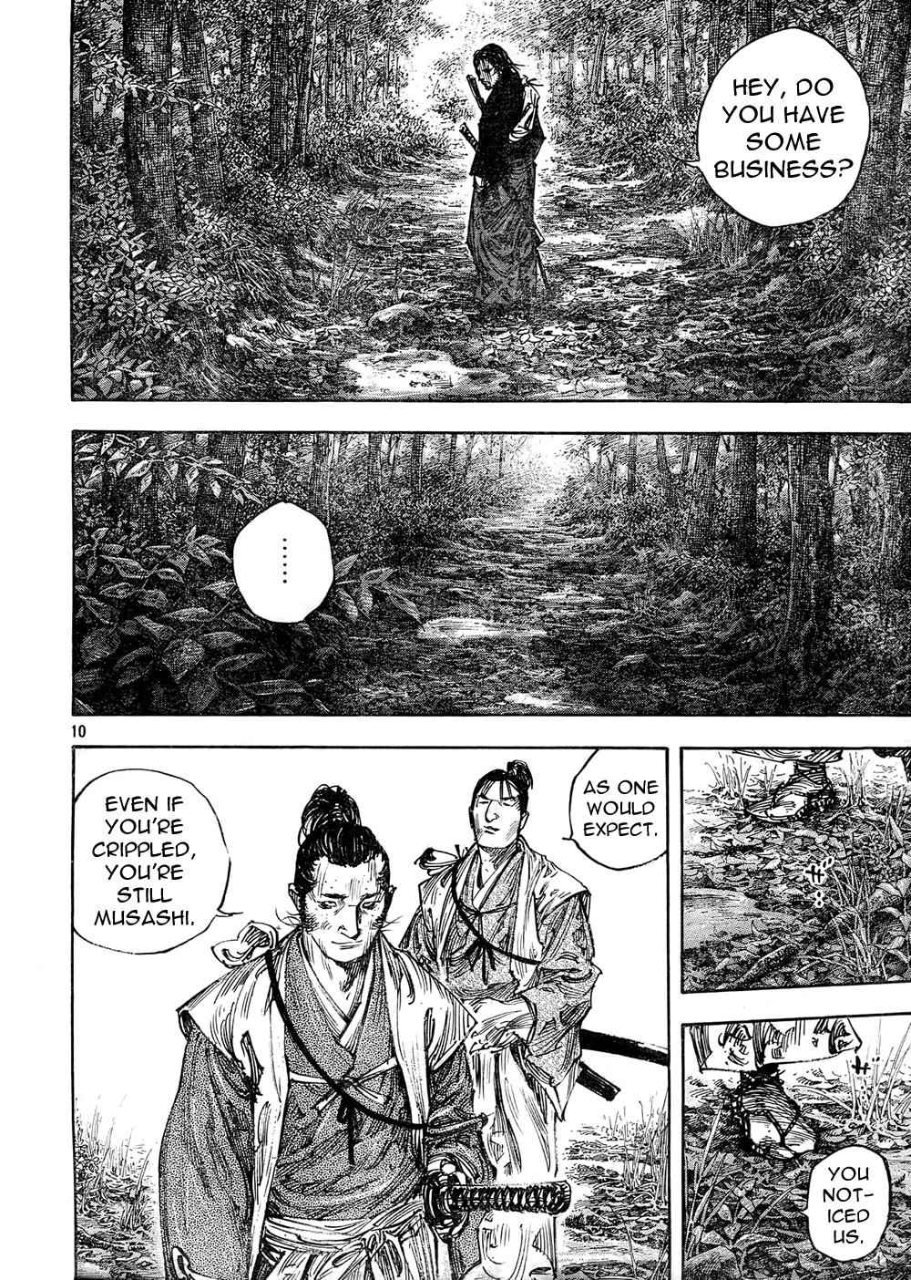 Vagabond Chap 270 - Next Chap 271